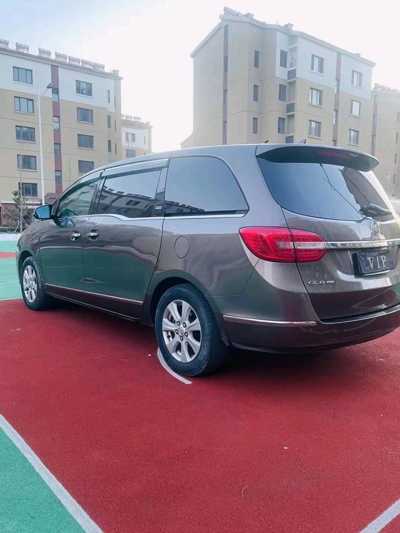 枣庄15年别克GL85