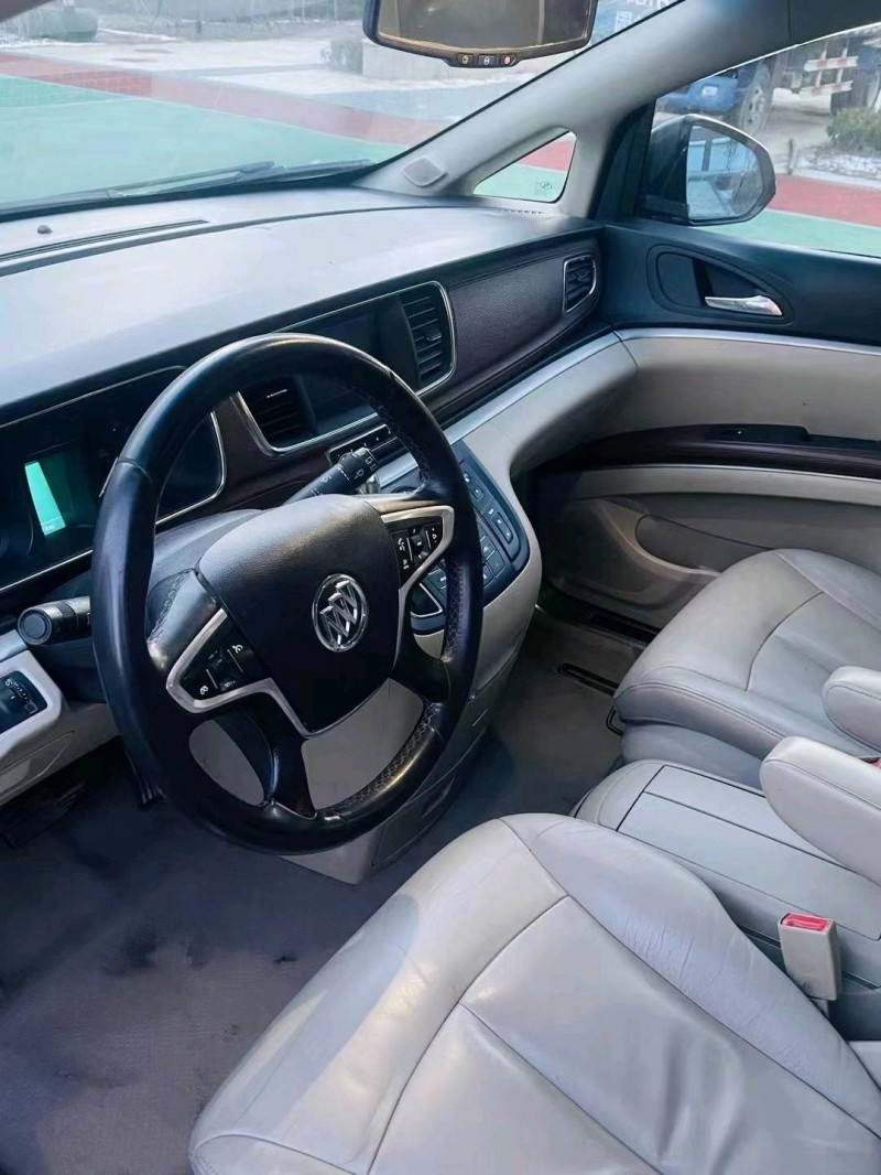 枣庄15年别克GL86