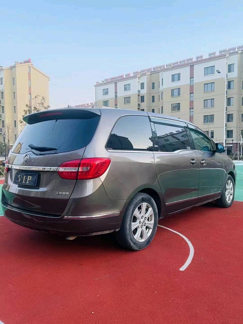 枣庄15年别克GL87