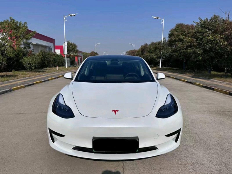 鹽城23年特斯拉MODEL 31