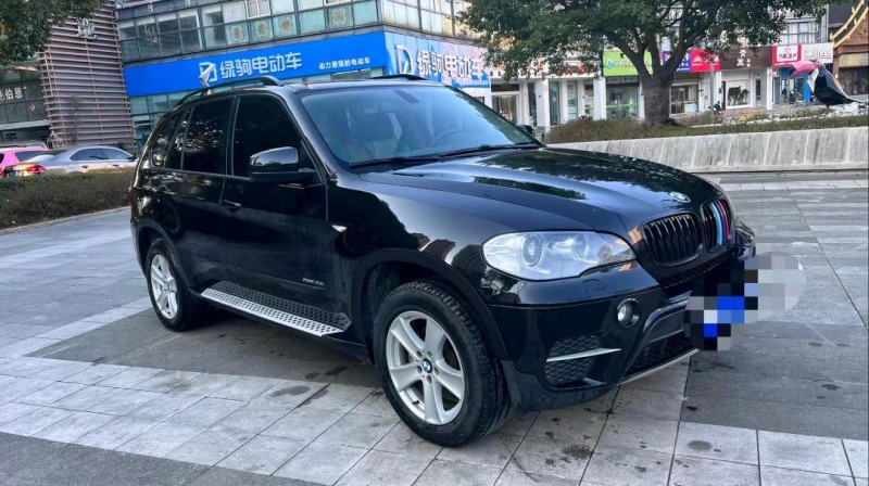 嘉兴12年宝马X53