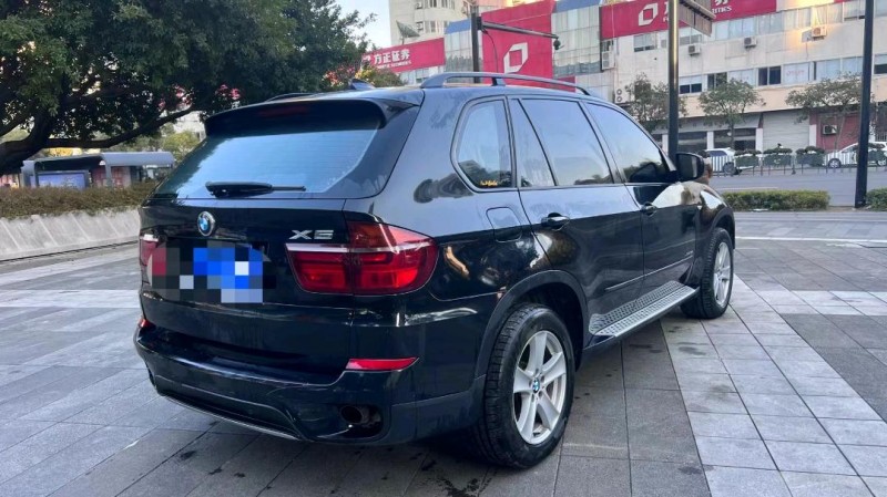 嘉兴12年宝马X56
