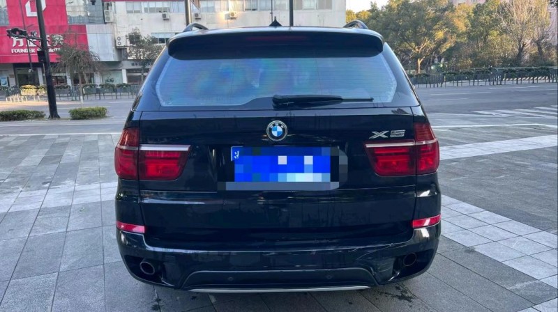 嘉兴12年宝马X58