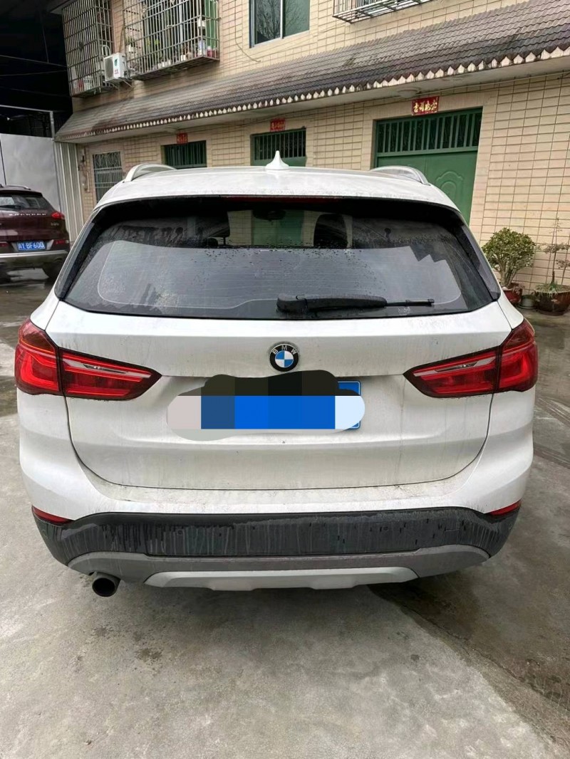 瀘州17年寶馬X14