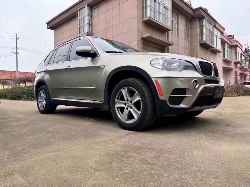 东营13年宝马X52
