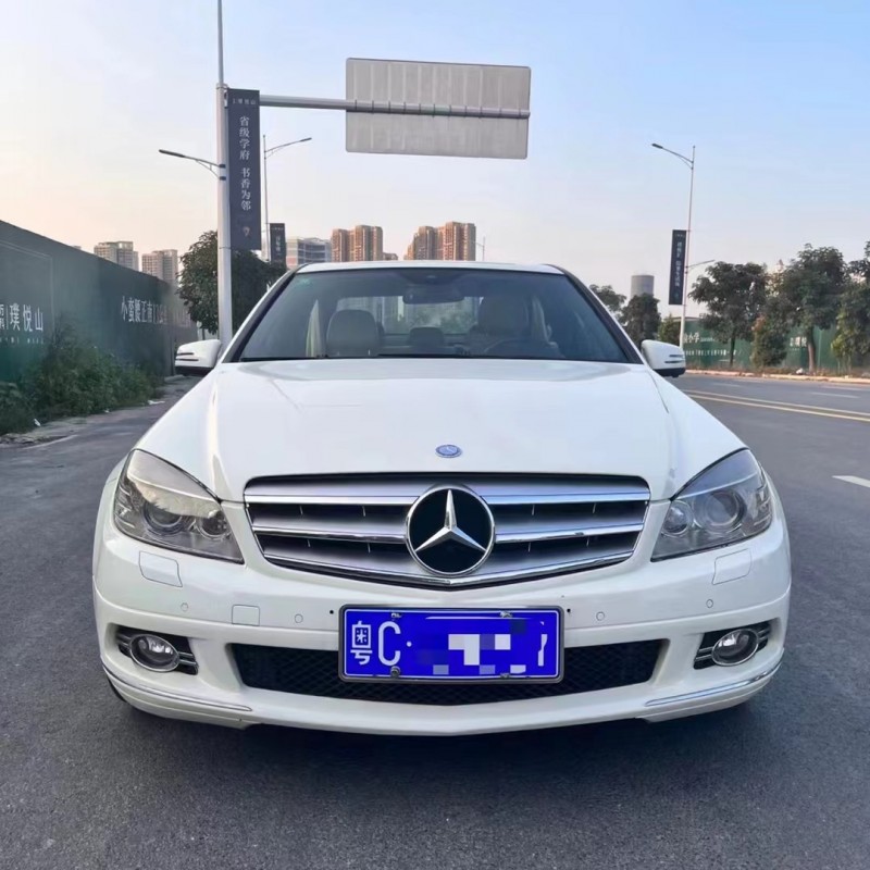 广州10年奔驰C1