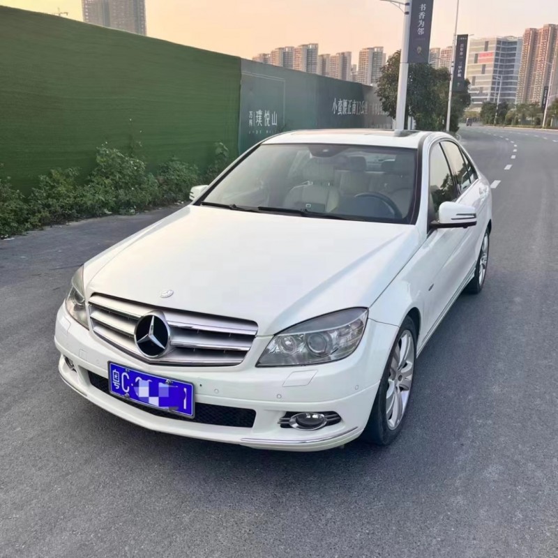 广州10年奔驰C2