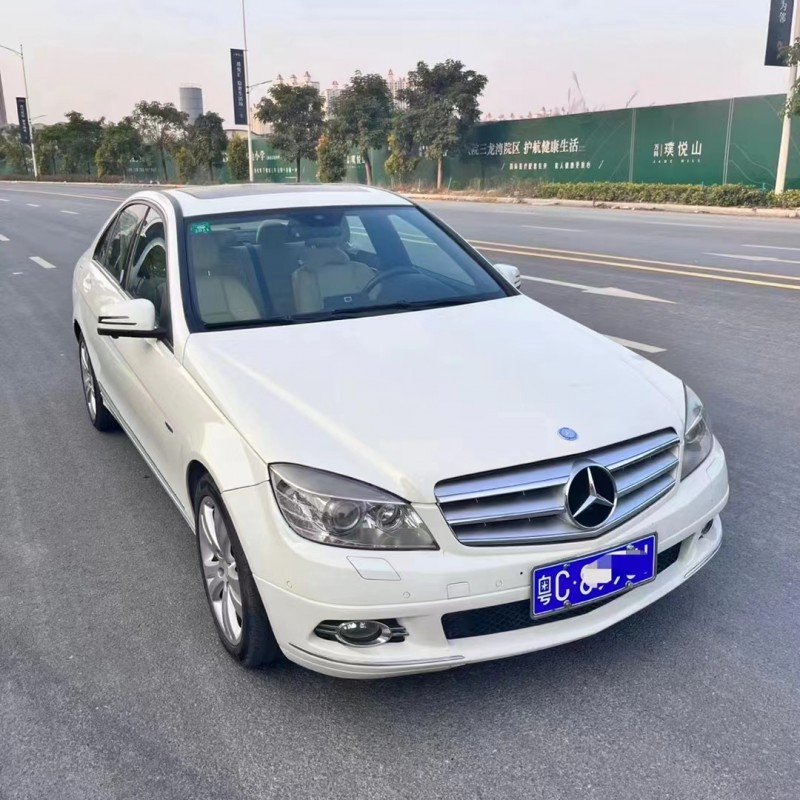广州10年奔驰C3