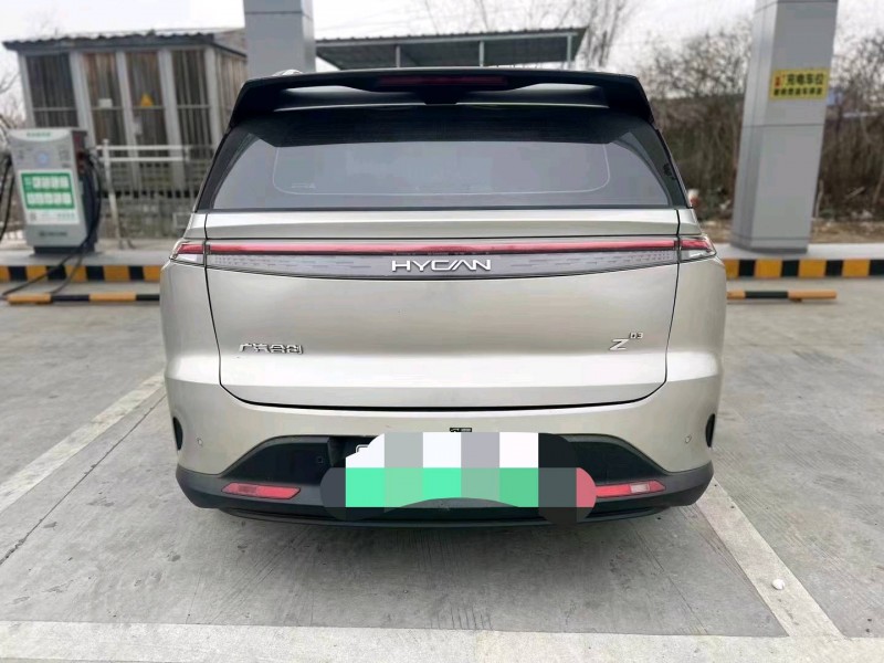 馬鞍山23年合創汽車Z036