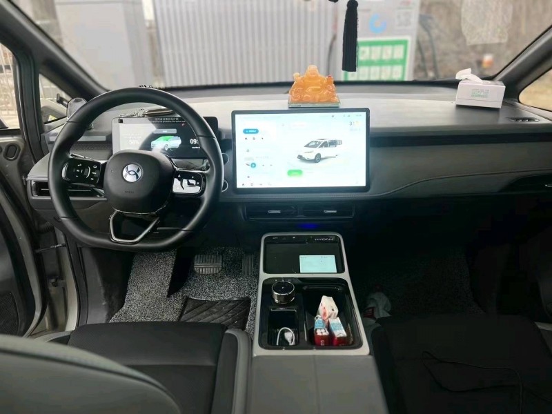 馬鞍山23年合創汽車Z039