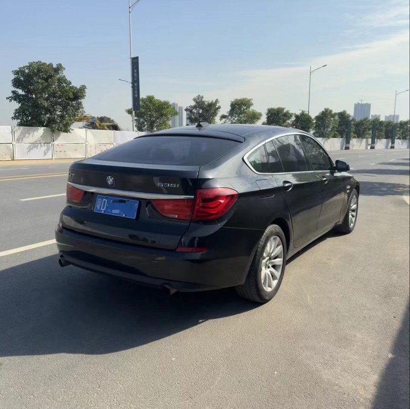 广州13年宝马5系GT7