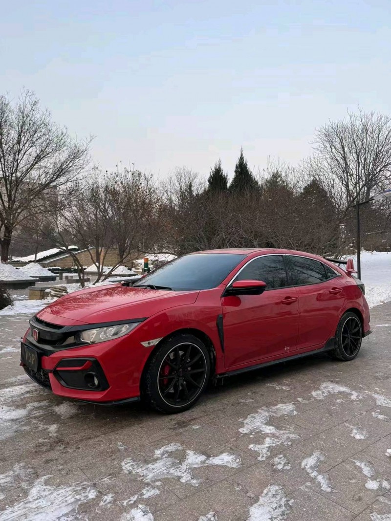 邢台21年本田思域2