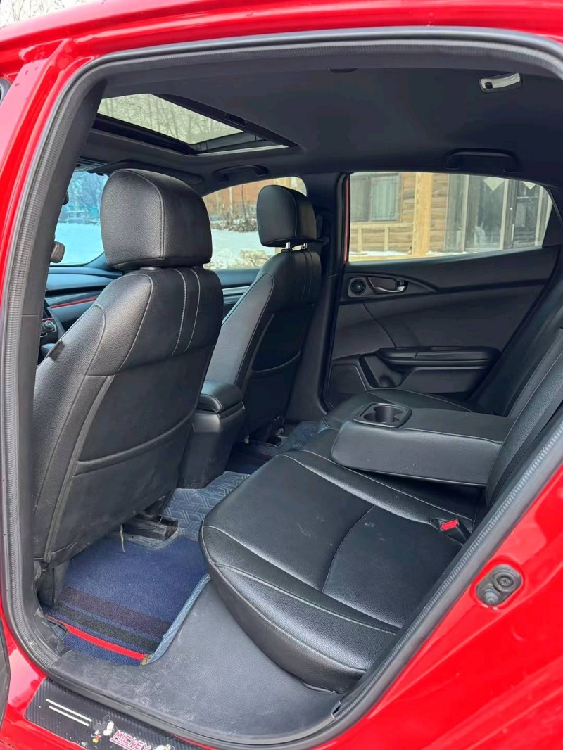 邢台21年本田思域6