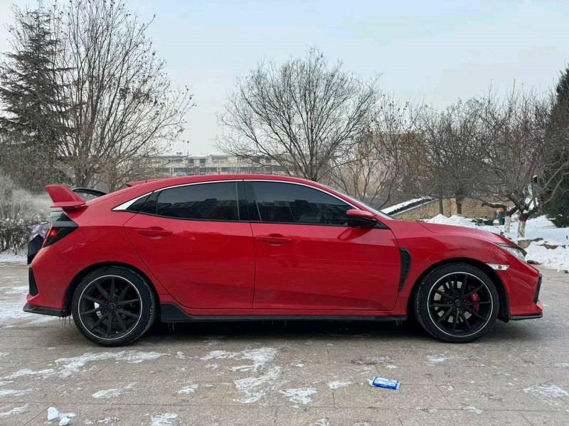 邢台21年本田思域7