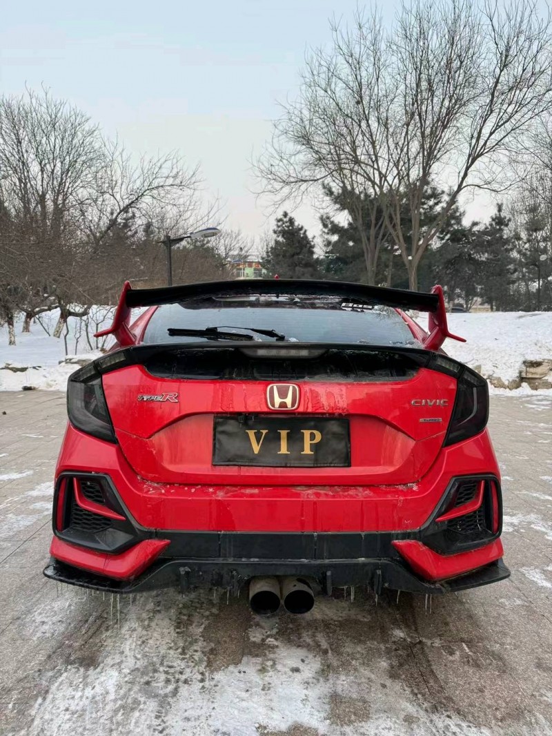 邢台21年本田思域9