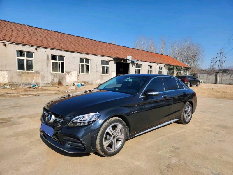 东营20年奔驰C8