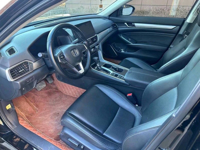 邢台23年本田雅阁7