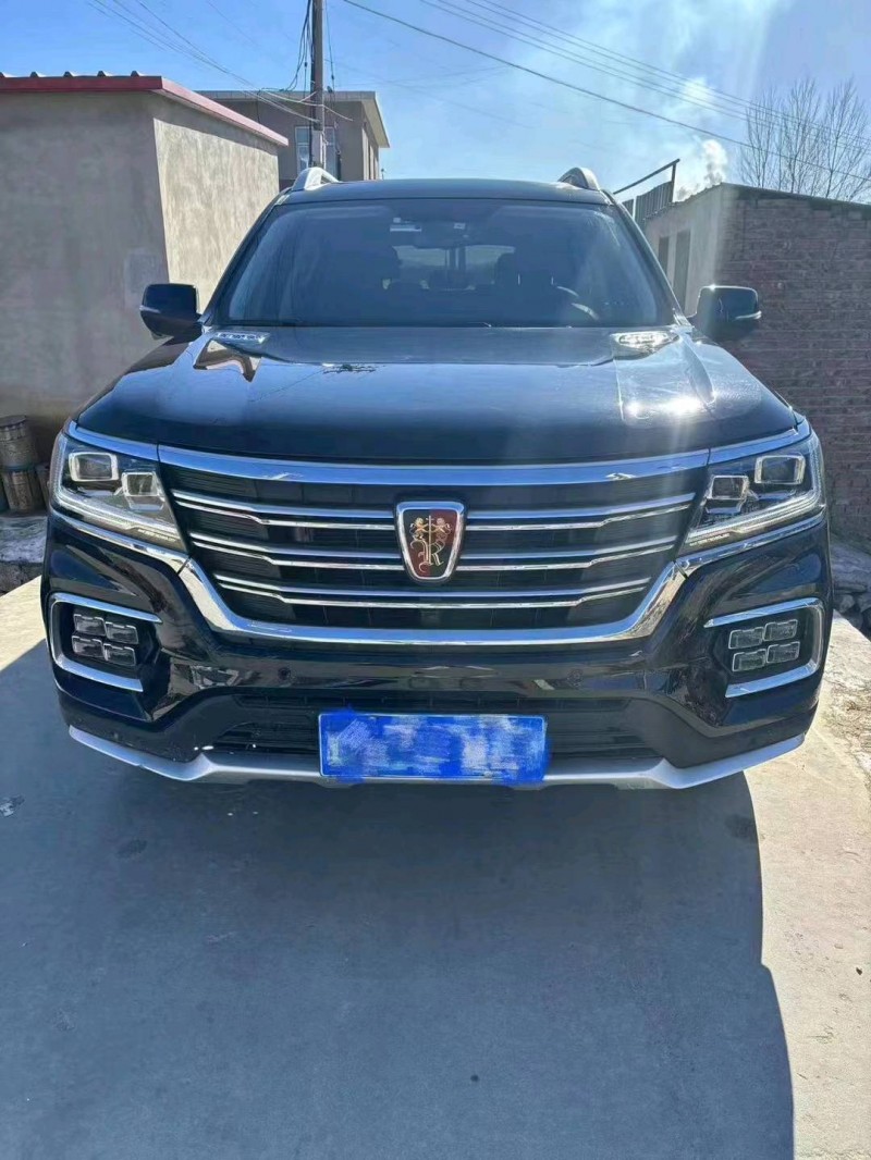 邯郸18年荣威RX81