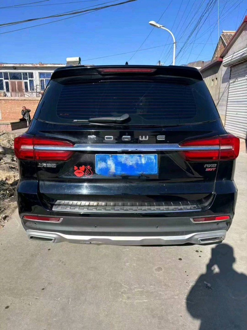 邯郸18年荣威RX82