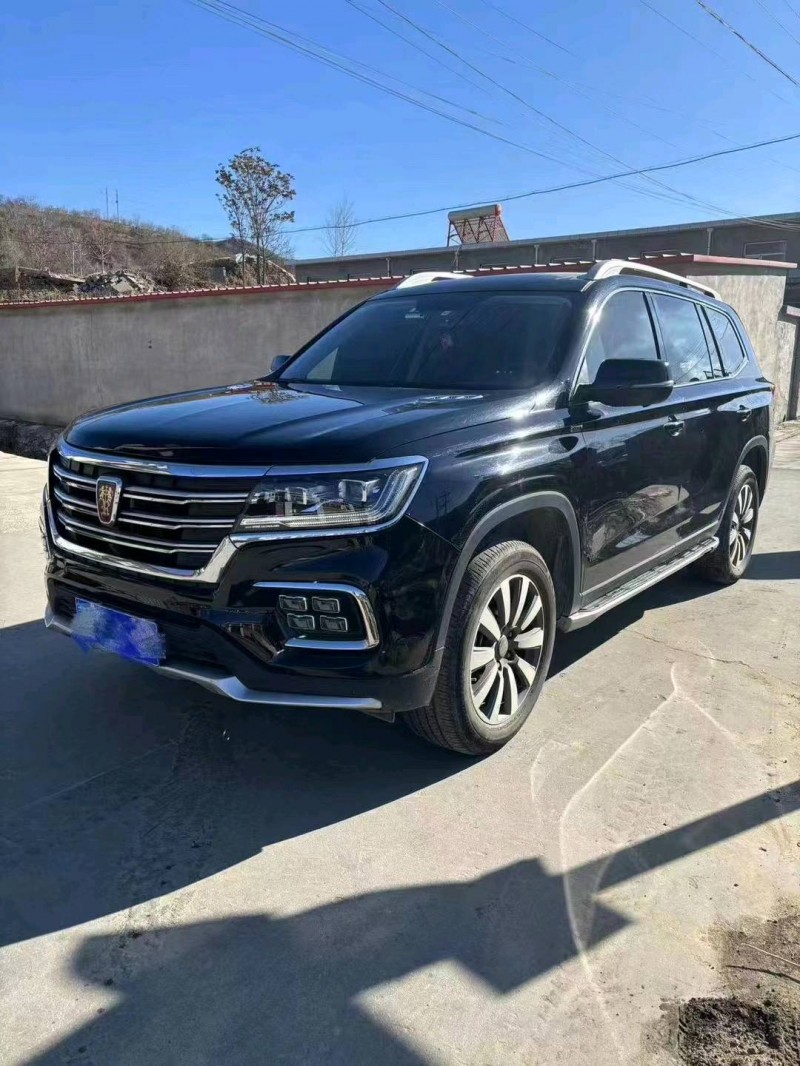 邯郸18年荣威RX83