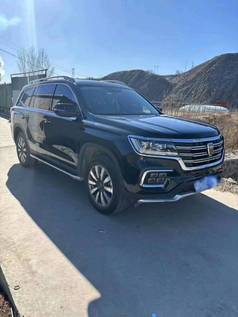 邯郸18年荣威RX84