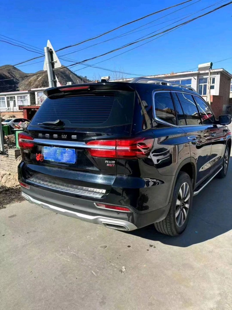 邯郸18年荣威RX85