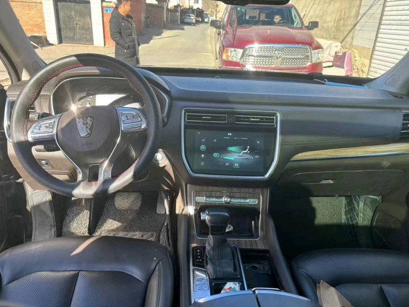 邯郸18年荣威RX89