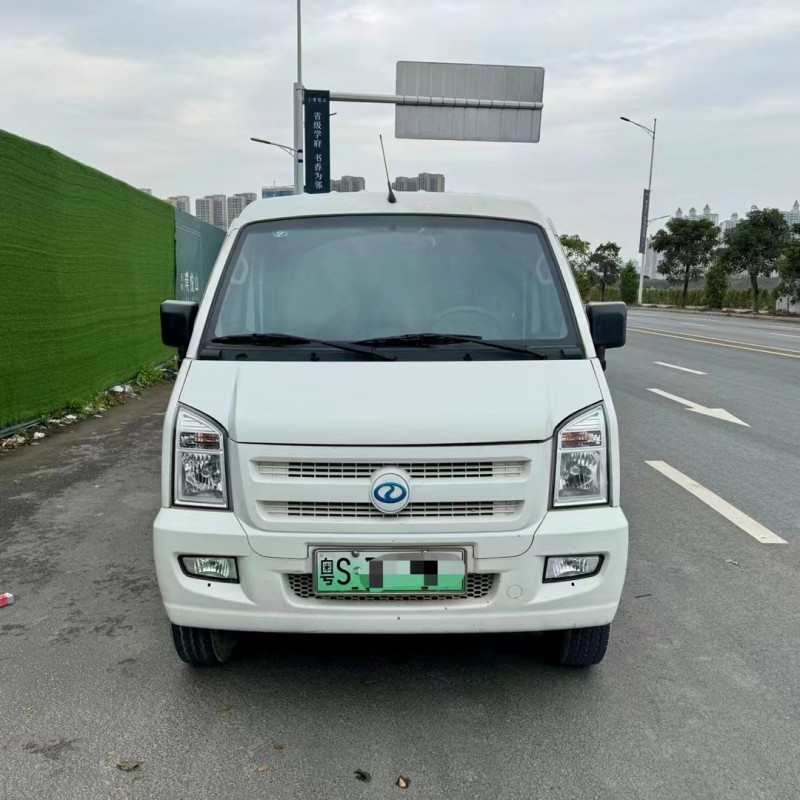 广州21年瑞驰EC35新能源1