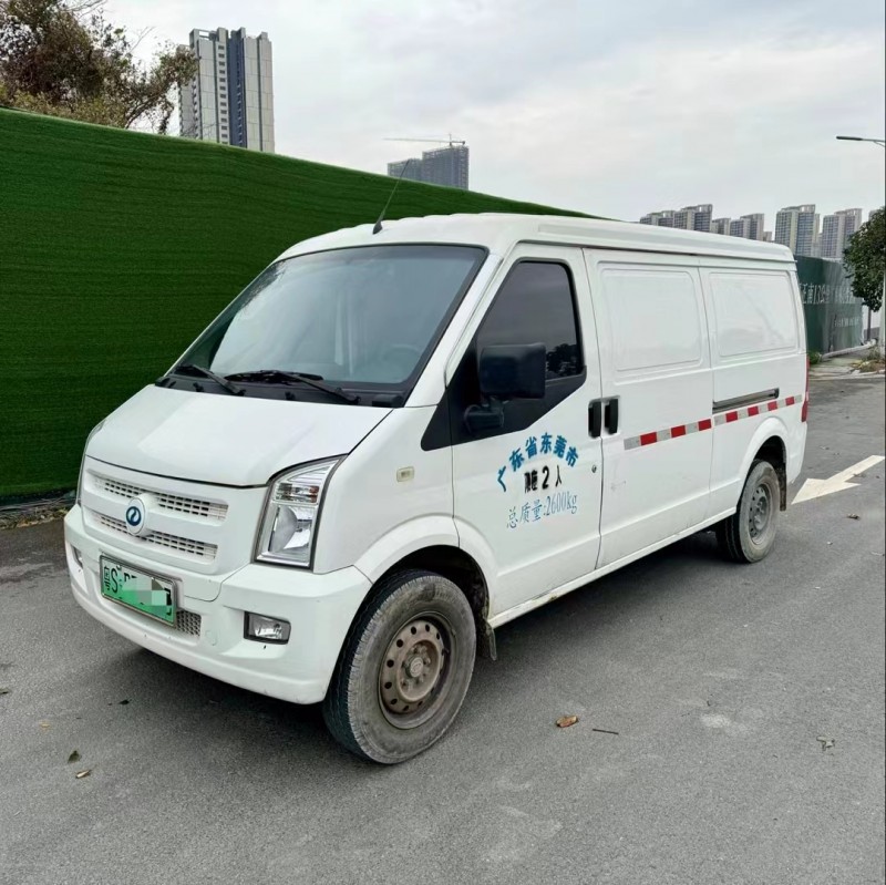 广州21年瑞驰EC35新能源3