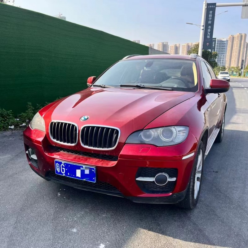 广州12年宝马X62