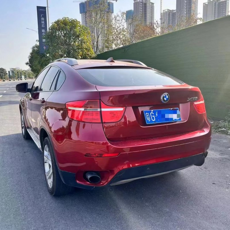广州12年宝马X64