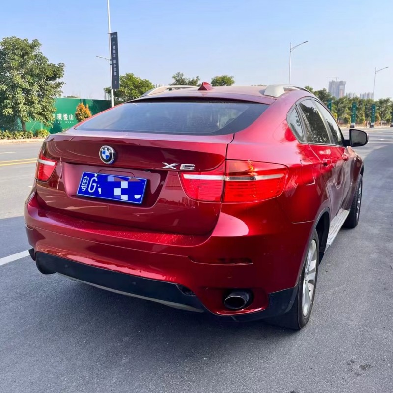 广州12年宝马X65