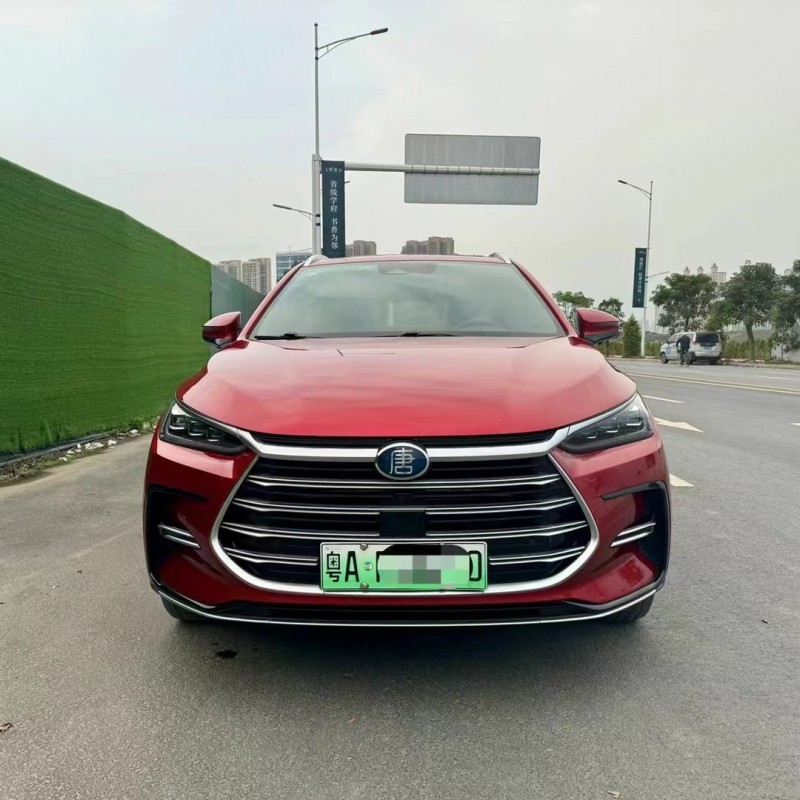 广州22年比亚迪唐1