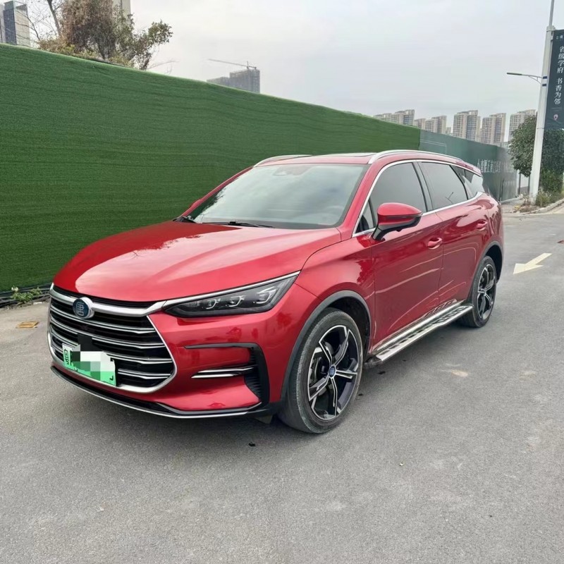 广州22年比亚迪唐2