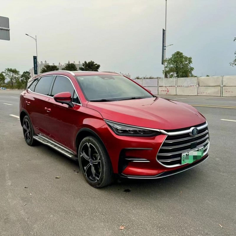 广州22年比亚迪唐3