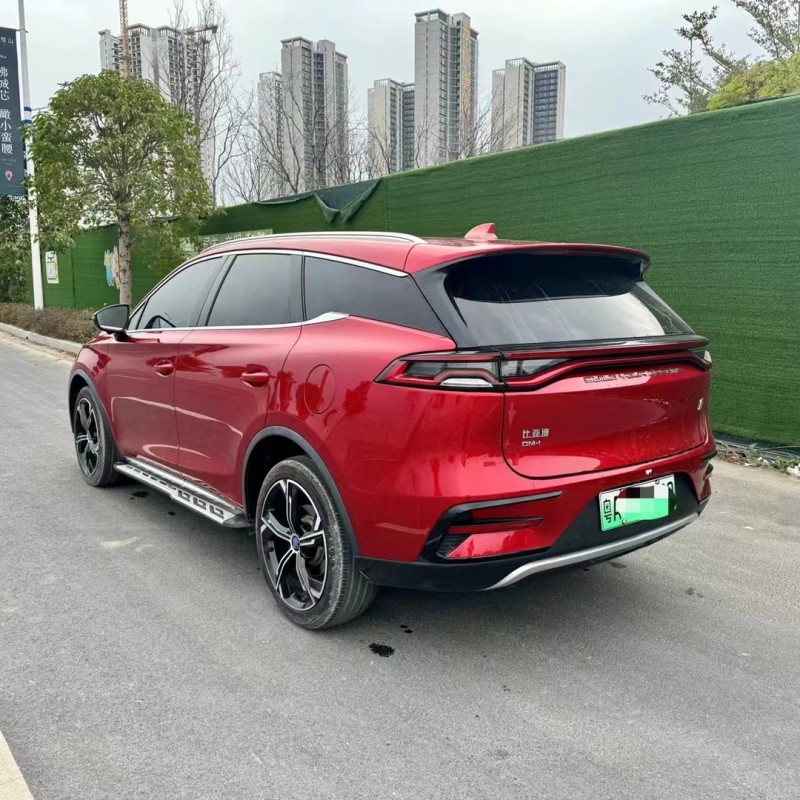 广州22年比亚迪唐4