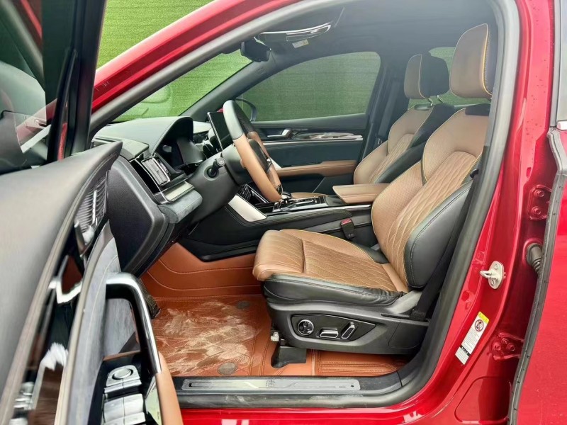 广州22年比亚迪唐5