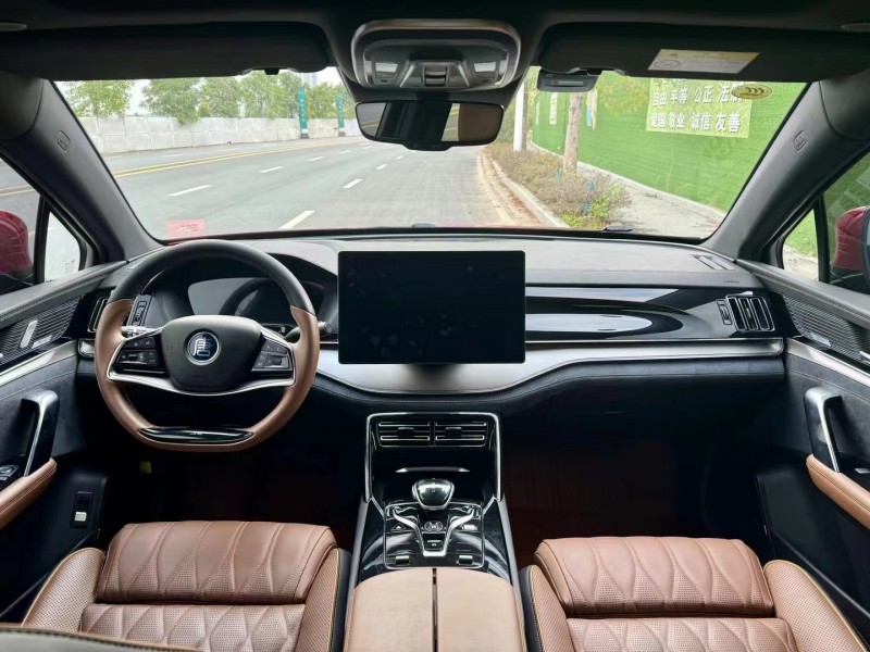 广州22年比亚迪唐7