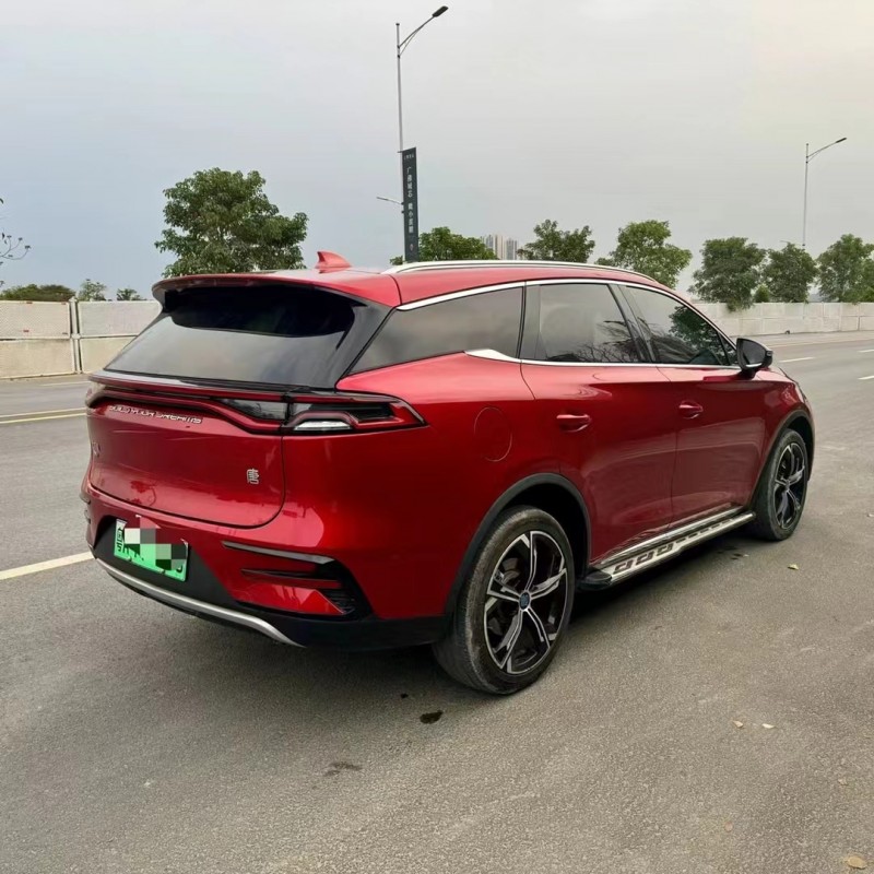 广州22年比亚迪唐8