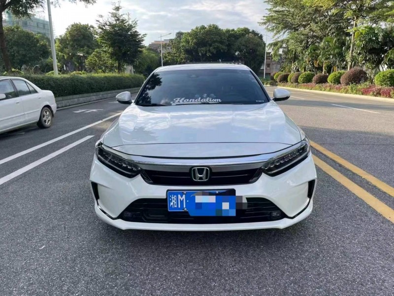 深圳23年本田英诗派1