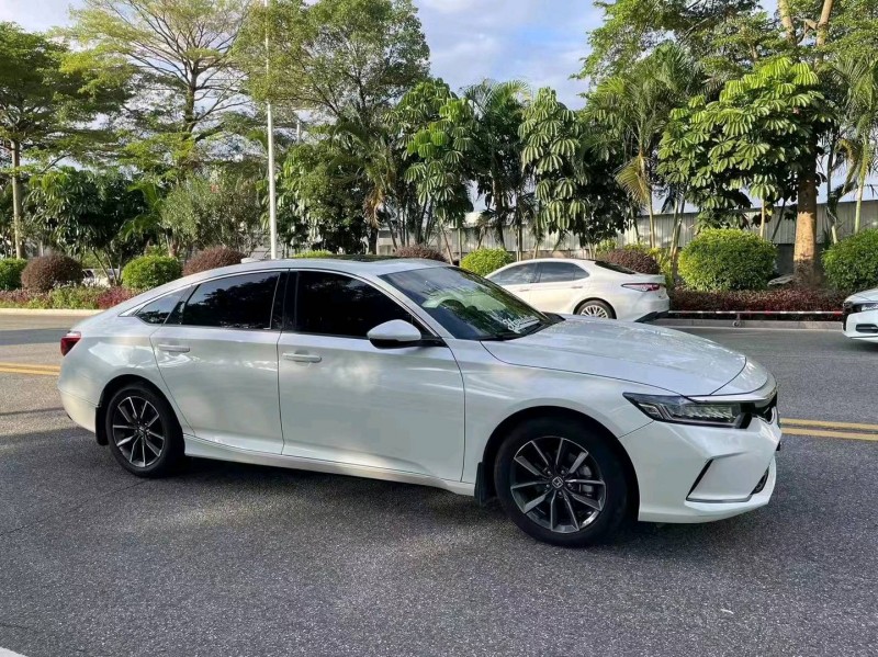 深圳23年本田英诗派2