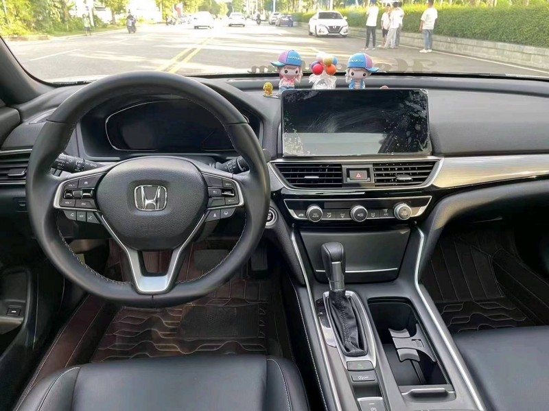 深圳23年本田英诗派8