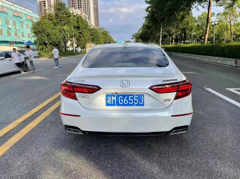 深圳23年本田英诗派9