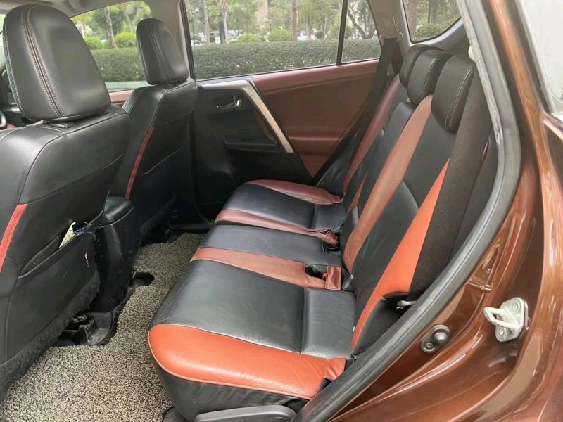 珠海14年丰田RAV4荣放5