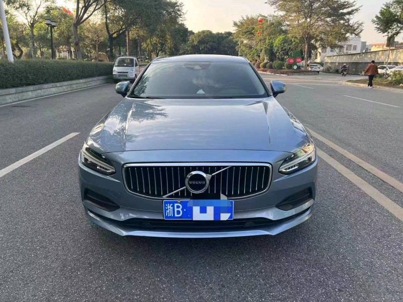 珠海17年沃尔沃S901
