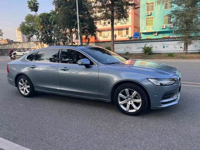 珠海17年沃尔沃S902