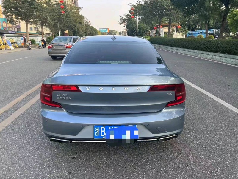 珠海17年沃尔沃S907