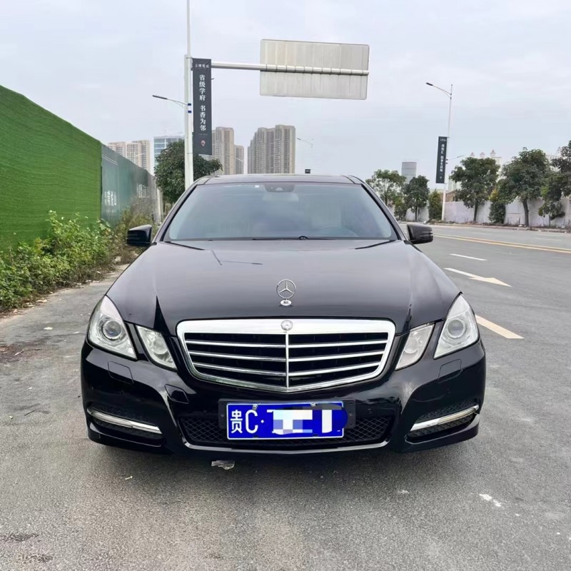 广州12年奔驰E1