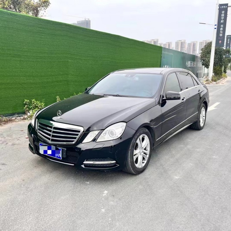广州12年奔驰E2
