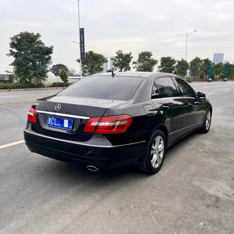 广州12年奔驰E4